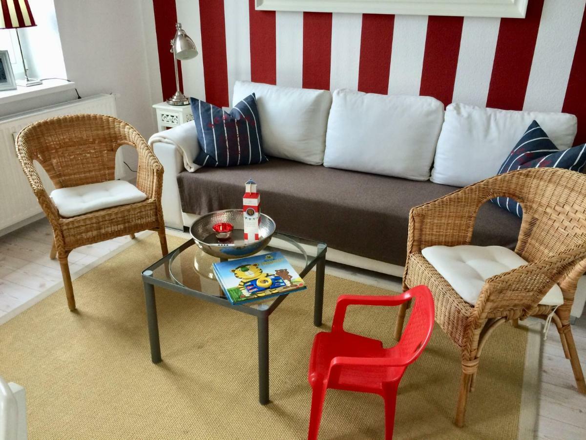Apartamento Moewe Ribnitz-Damgarten Exterior foto